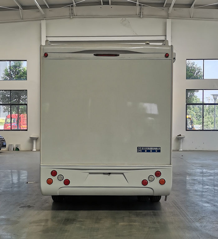 程力牌CL5041XLJ6YS旅居車公告圖片