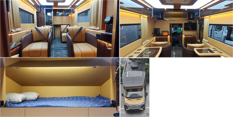 程力牌CL5041XLJ6YS旅居車公告圖片