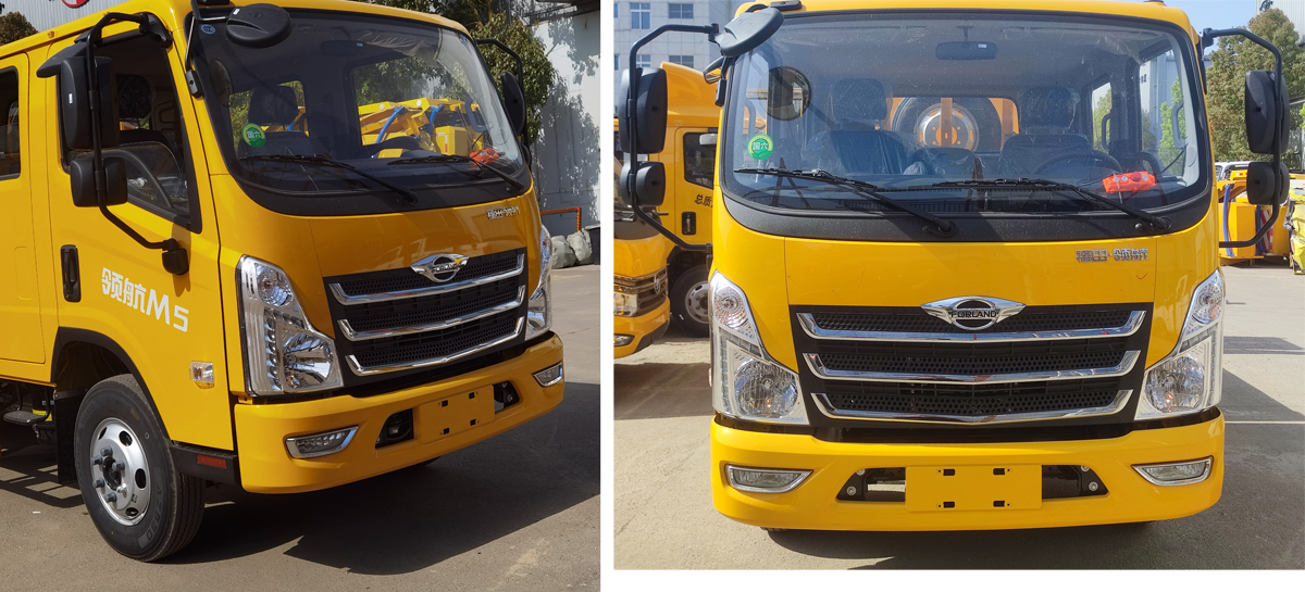 楚勝牌CSC5070XXHB6救險(xiǎn)車公告圖片