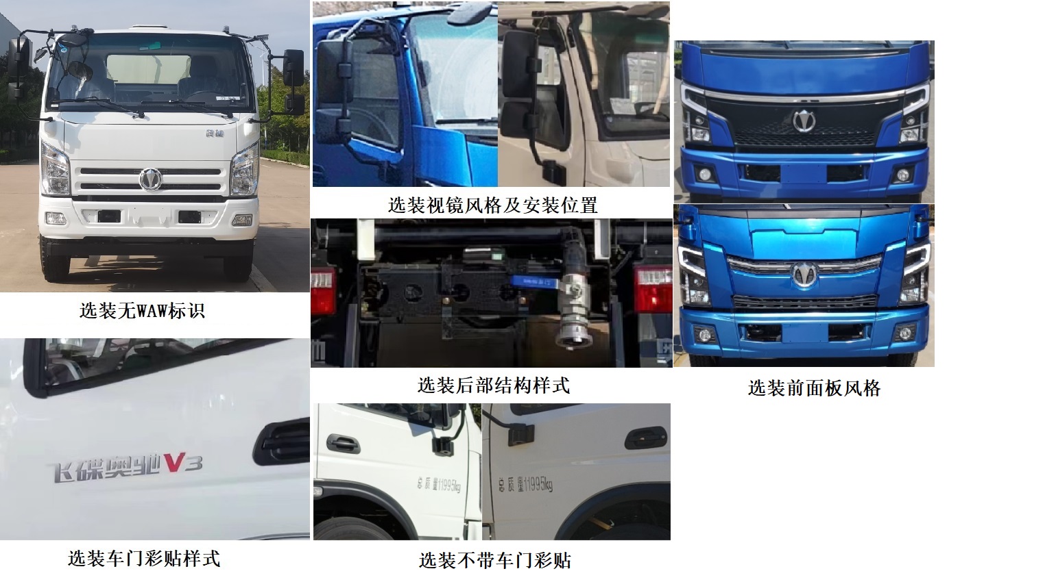 五征牌WZK5120GPSW63K6綠化噴灑車公告圖片