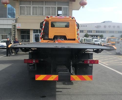 虹宇牌HYS5186TQZZ6清障車公告圖片