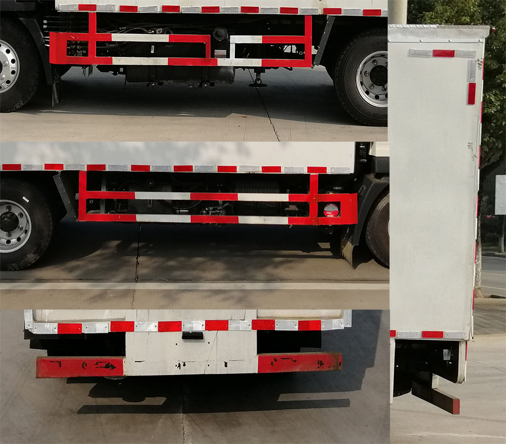 邁德盛牌YAD5045XWTZ6舞臺(tái)車公告圖片