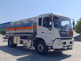 铝合金运油车