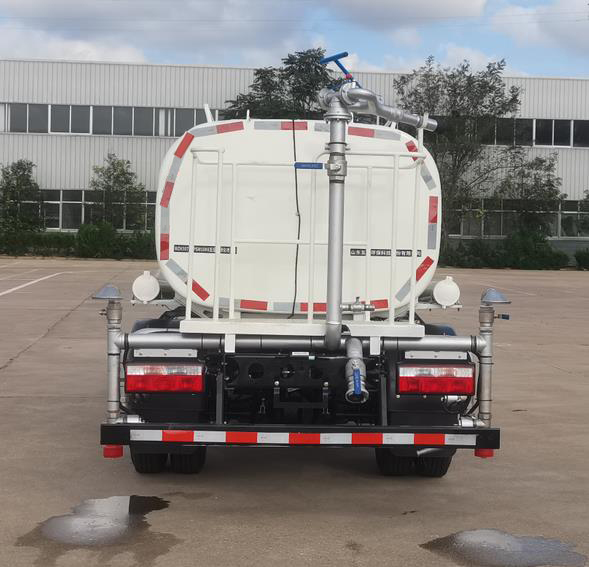 五征牌WZK5071GPSW16K6綠化噴灑車公告圖片