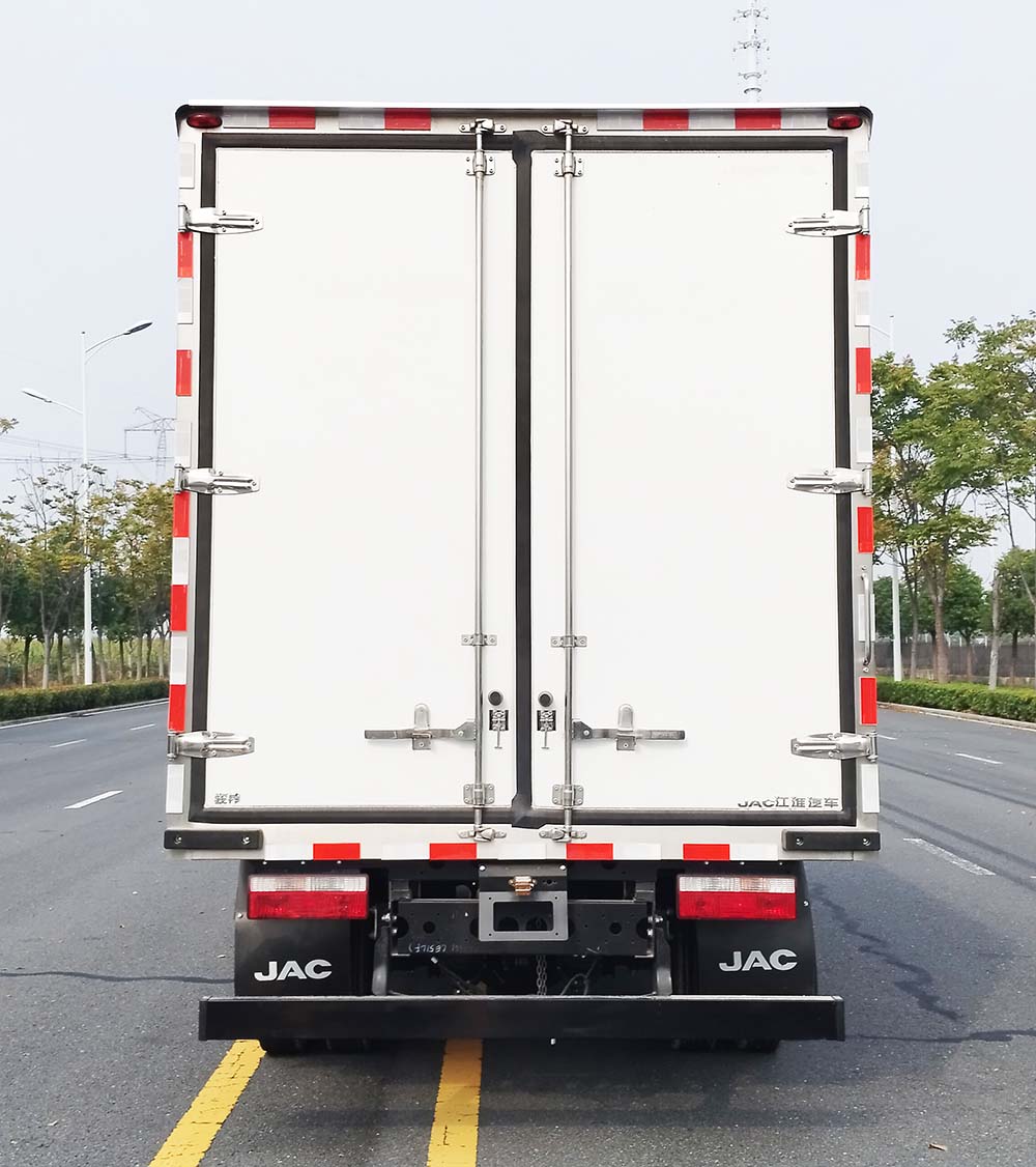 江淮牌HFC5043XLCP31K6C7S冷藏車(chē)公告圖片