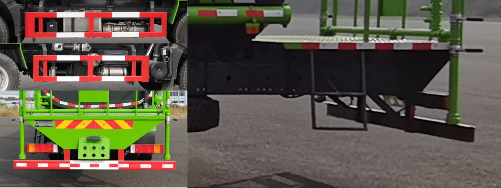 東風(fēng)牌EQ5250GSSL6D灑水車公告圖片