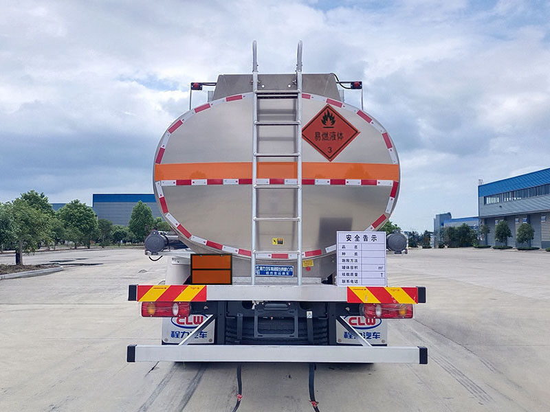 程力牌CL5180GYYLD6鋁合金運(yùn)油車公告圖片