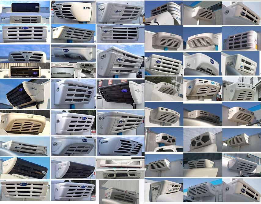 楚勝牌CSC5043XLCW6冷藏車公告圖片