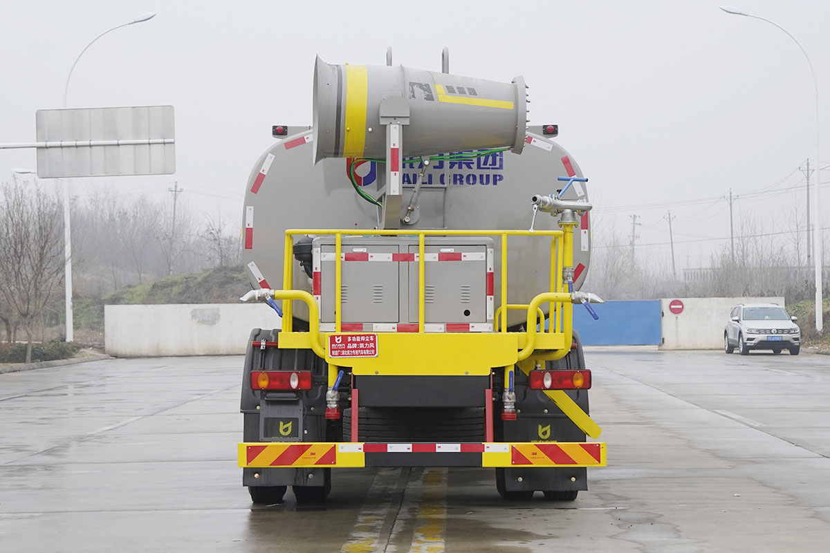 凱力風(fēng)牌KLF5180TDYL6多功能抑塵車公告圖片