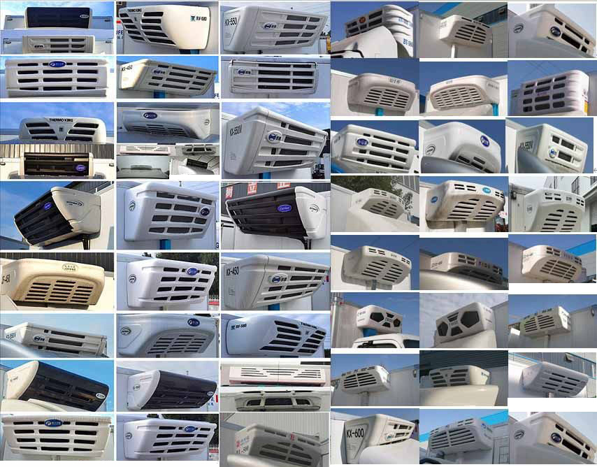 楚勝牌CSC5041XYYJ6醫(yī)療廢物轉(zhuǎn)運車公告圖片