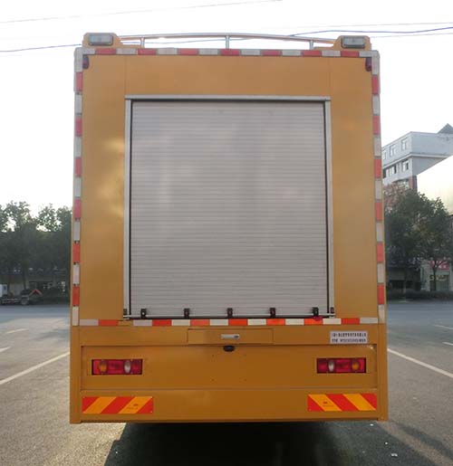 虹宇牌HYS5181XXHE6救險車公告圖片