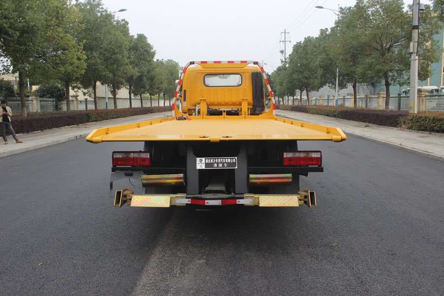 潤(rùn)知星牌SCS5070TQZEQ6清障車公告圖片