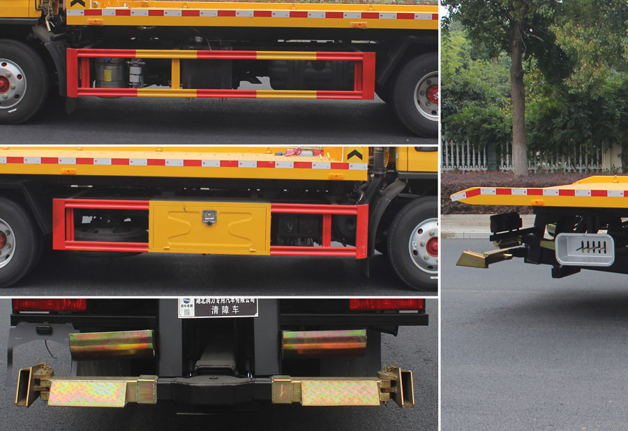 潤(rùn)知星牌SCS5070TQZEQ6清障車公告圖片