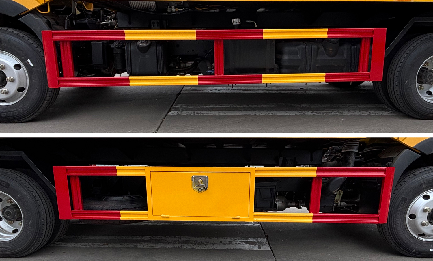 潤(rùn)知星牌SCS5070TQZEQ6清障車公告圖片