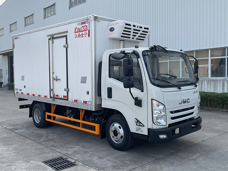 雪蓮冷鏈牌JSC5045XLCXG26冷藏車