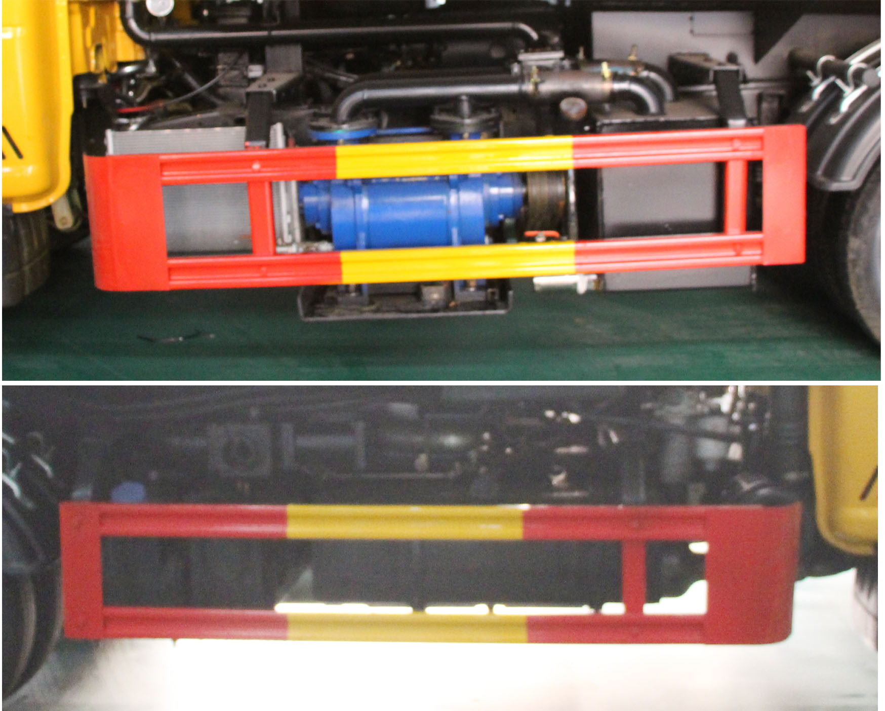 縱昂牌CLT5040GQWEQ6清洗吸污車公告圖片