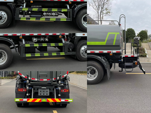 瑞力星牌RLQ5160GSSE6灑水車公告圖片