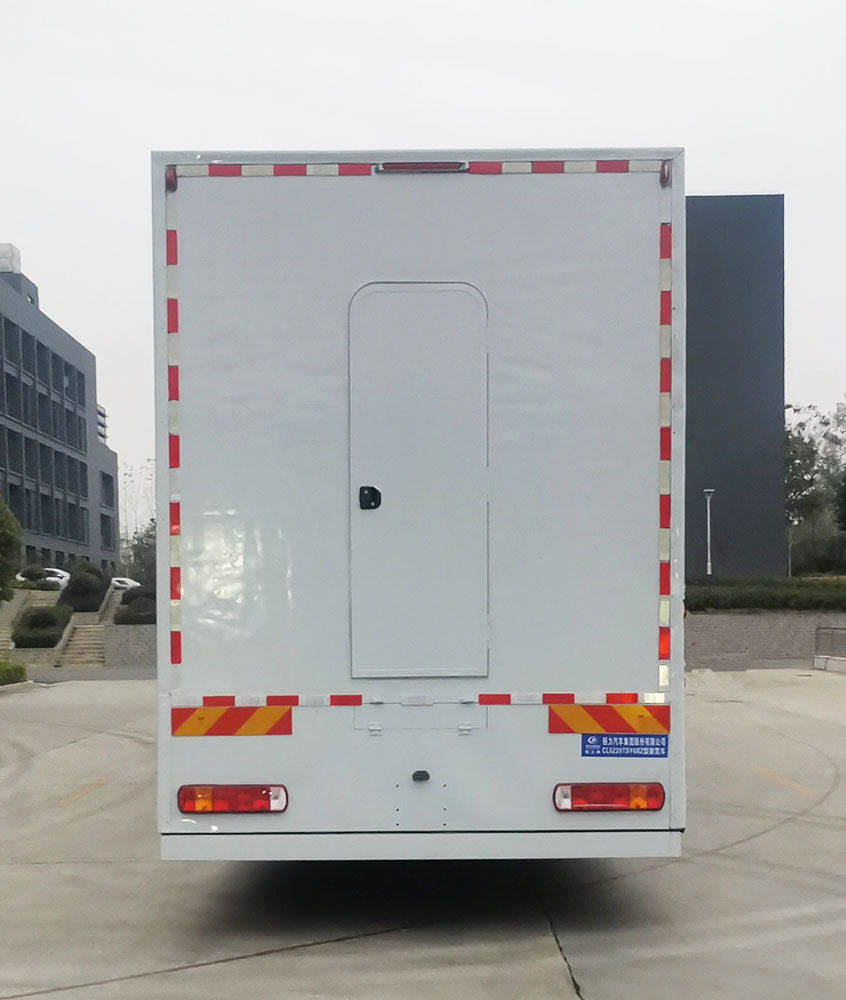 程力牌CL5220TSY6BZ宿營車公告圖片