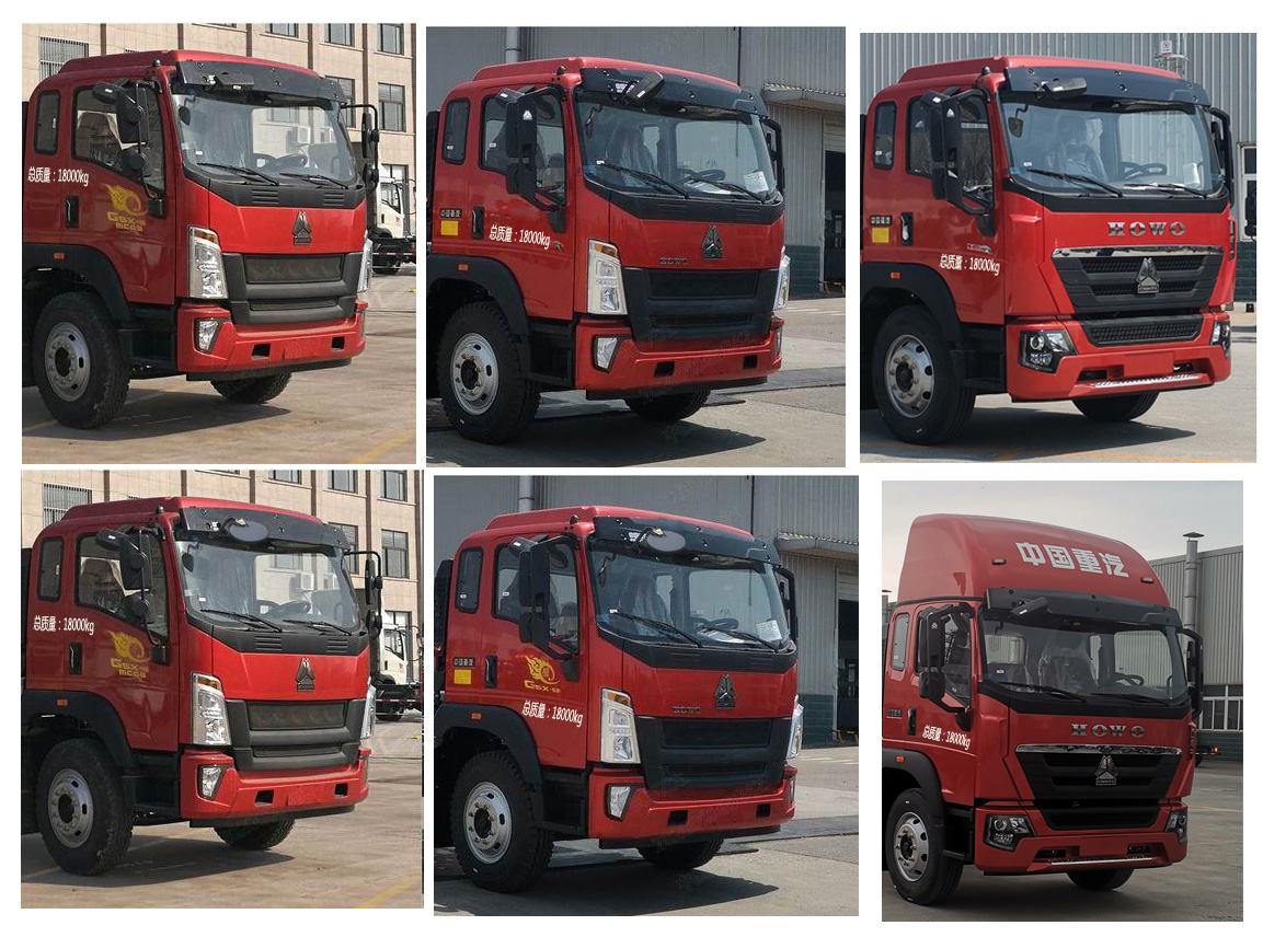 程力牌CL5182XLC6JX冷藏車公告圖片