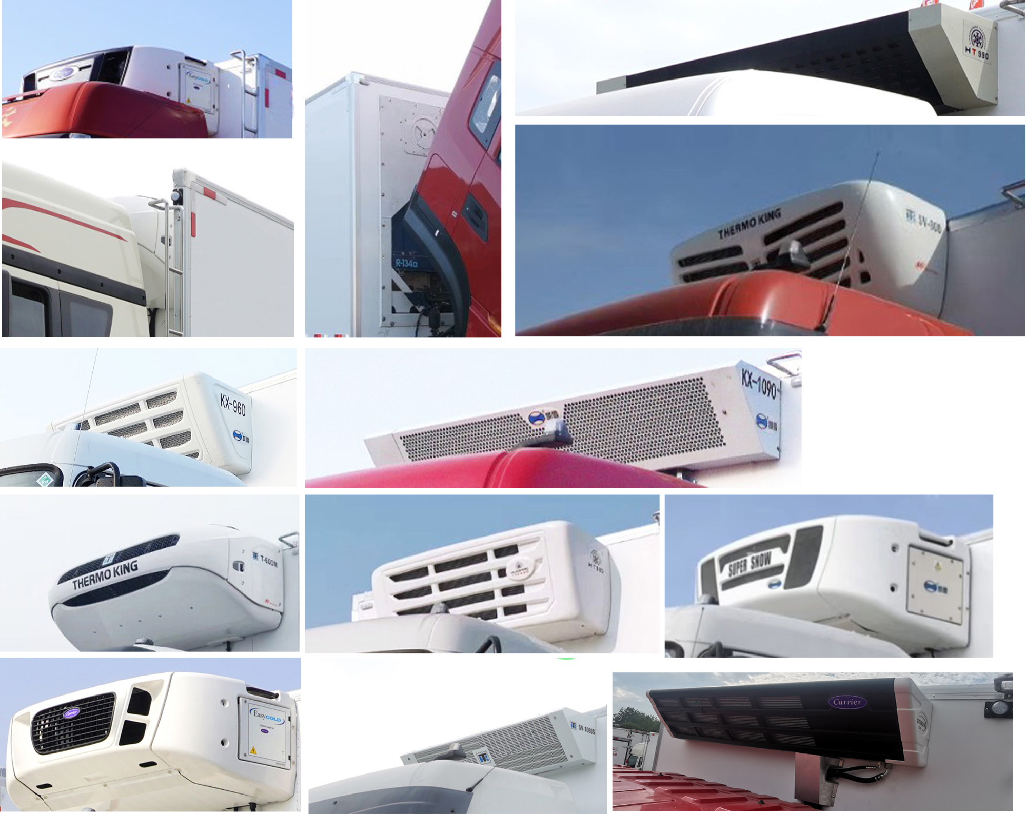 程力牌CL5182XLC6JX冷藏車公告圖片