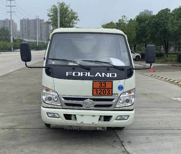 潤知星牌SCS5040GJYBJ6加油車公告圖片