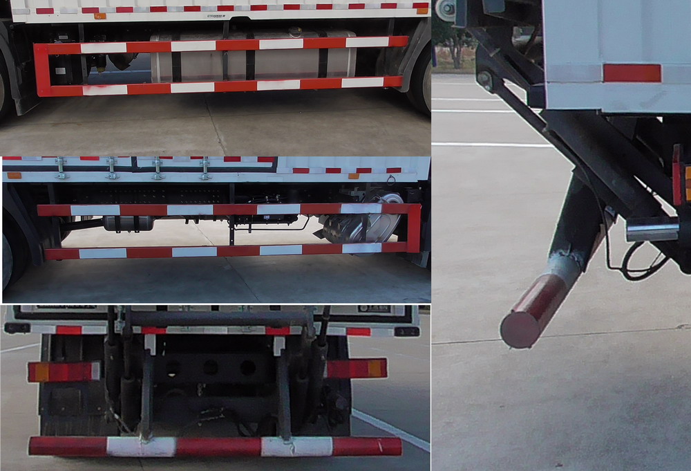 東風(fēng)牌DFH5160XXYEX15廂式運(yùn)輸車公告圖片