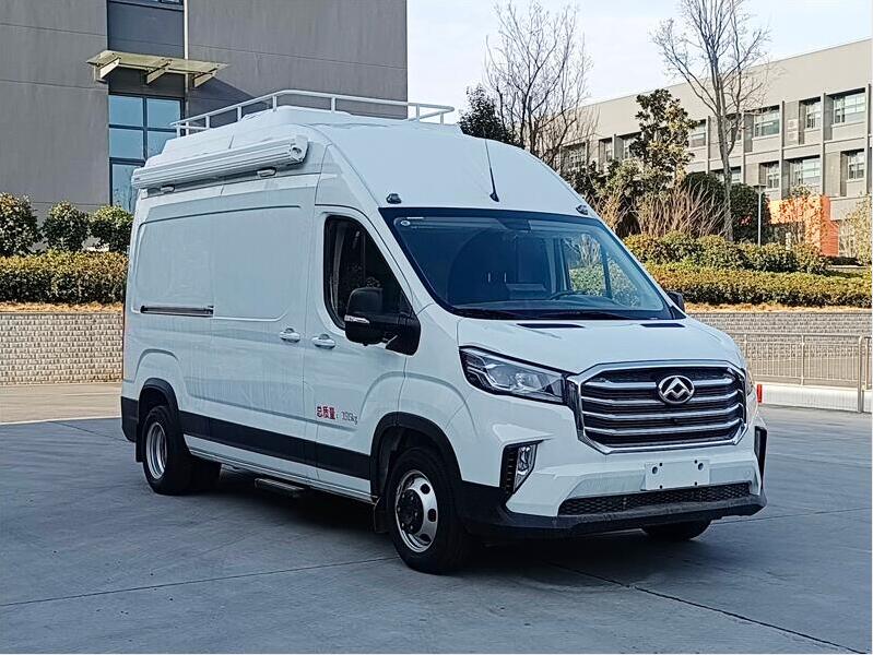 程力牌CL5040XDS6YS電視車