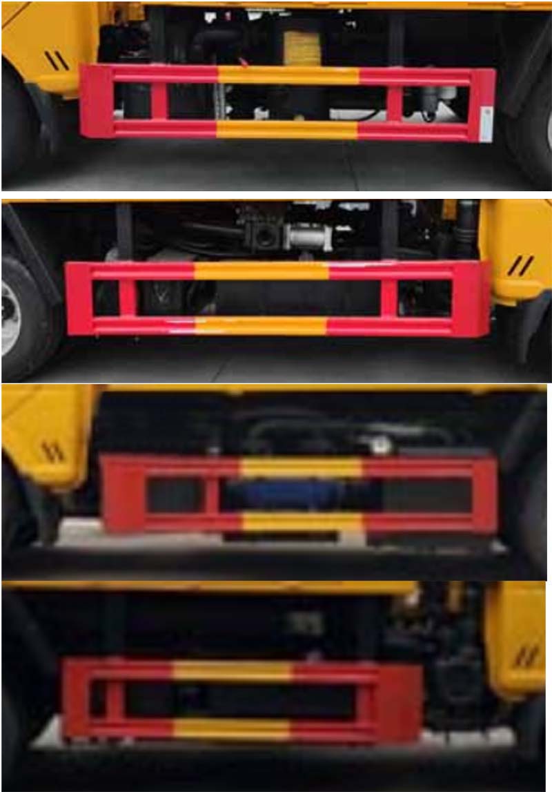 楚韻牌EZW5042GQWEQ6清洗吸污車公告圖片