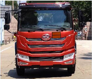 程力牌CL5181GYYC6運(yùn)油車(chē)公告圖片