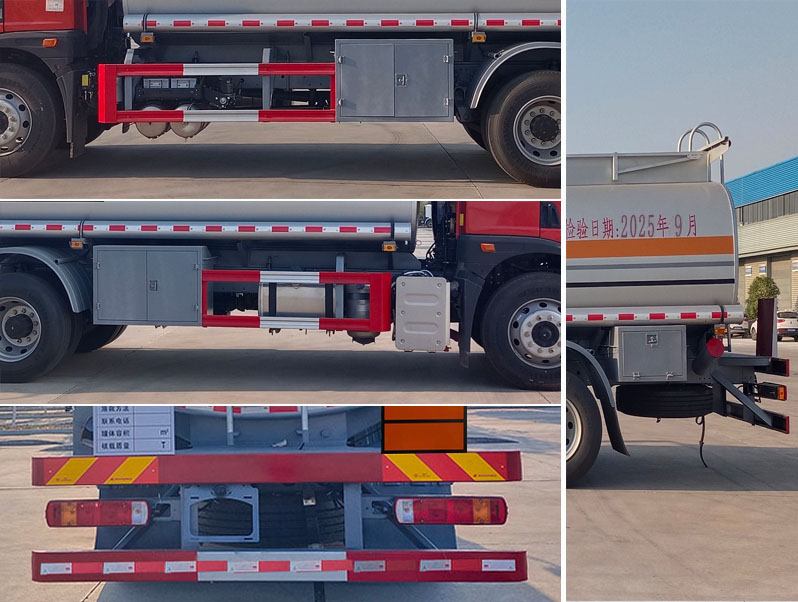 程力牌CL5181GYYC6運(yùn)油車(chē)公告圖片