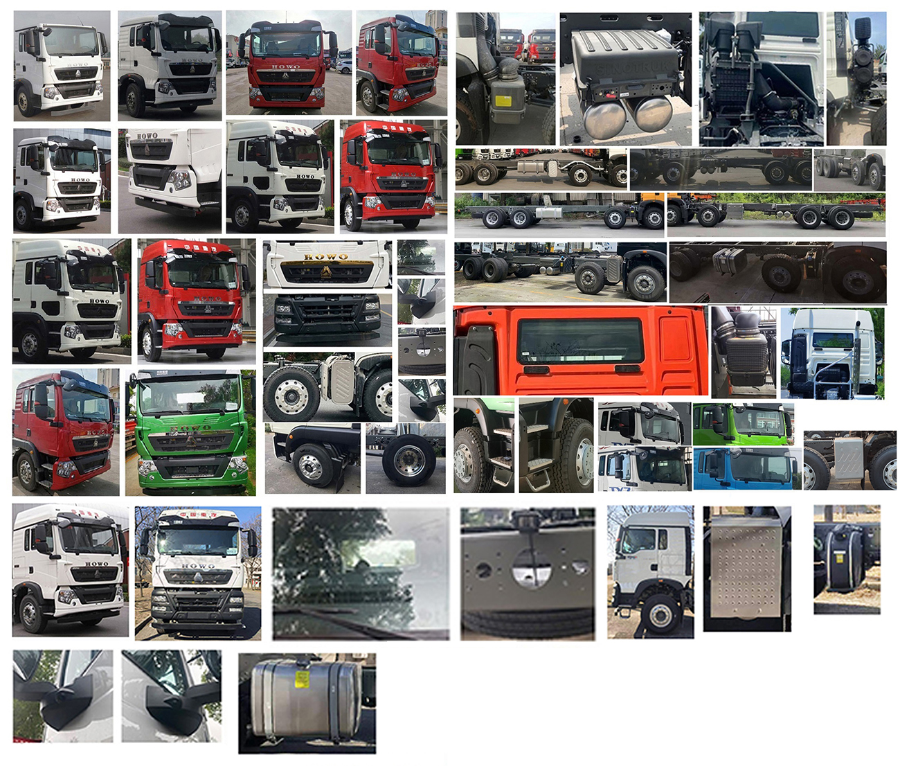 圣工牌HGY5313TFCZ6稀漿封層車公告圖片