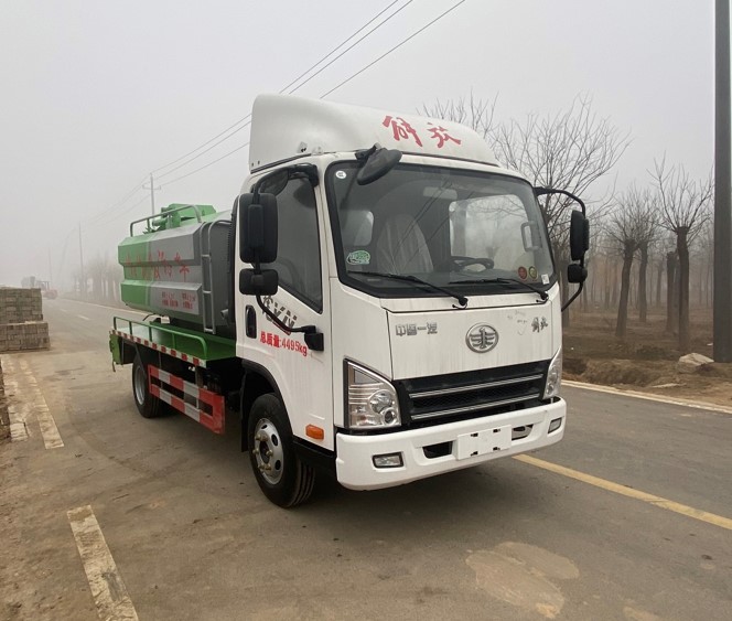 祥農(nóng)達(dá)牌SGW5041GQWCA6清洗吸污車公告圖片