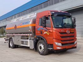 铝合金运油车
