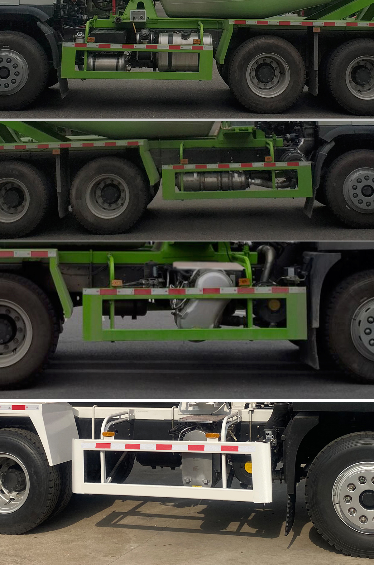 大運(yùn)牌DYQ5243GJBD6DB混凝土攪拌運(yùn)輸車公告圖片