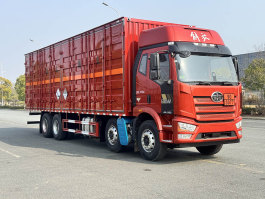 杂项危险物品厢式运输车