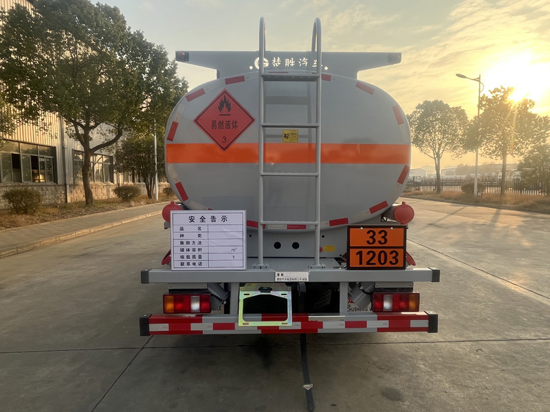 楚勝牌CSC5097GJYZ6A加油車公告圖片