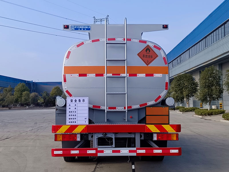 程力牌CL5180GYYE6運(yùn)油車(chē)公告圖片