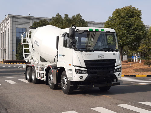 星馬牌AH5316GJB6L6混凝土攪拌運(yùn)輸車