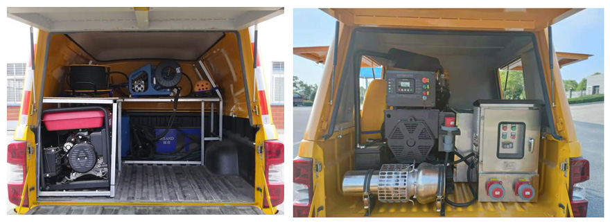 江特牌JDF5030XXHQ6救險(xiǎn)車公告圖片