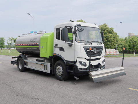 中聯(lián)牌ZBH5182GQXDFBEV純電動(dòng)清洗車