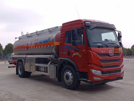 铝合金运油车
