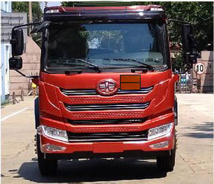 程力牌CL5182GYYLC6鋁合金運(yùn)油車(chē)公告圖片