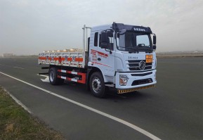 东风牌DFV5183TQPGP6D气瓶运输车