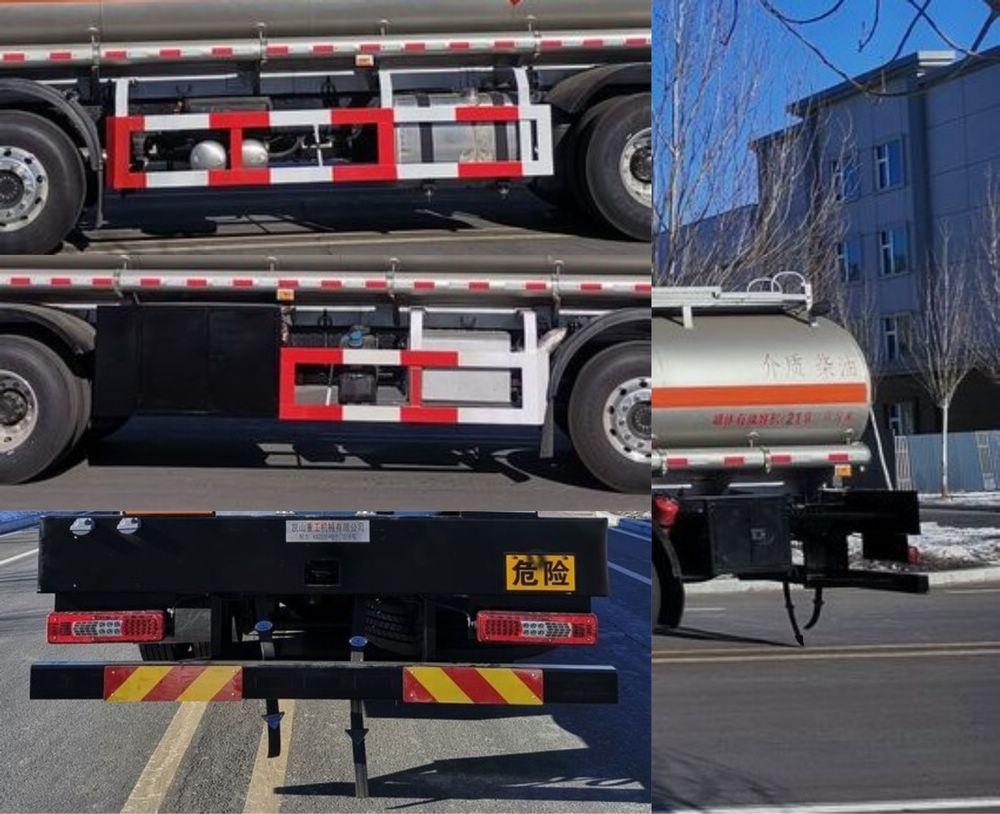 耐力牌KSZ5324GYY運(yùn)油車公告圖片