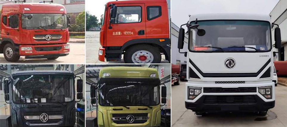 虹宇牌HYS5182TDYE6多功能抑塵車公告圖片