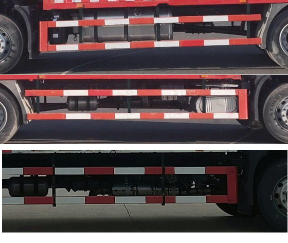 東風牌DFH5160XXYEX21廂式運輸車公告圖片