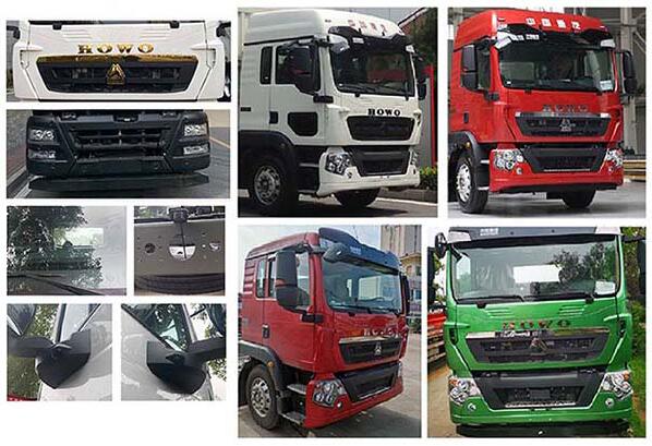 程力牌CL5140TSY6BZ宿營車公告圖片