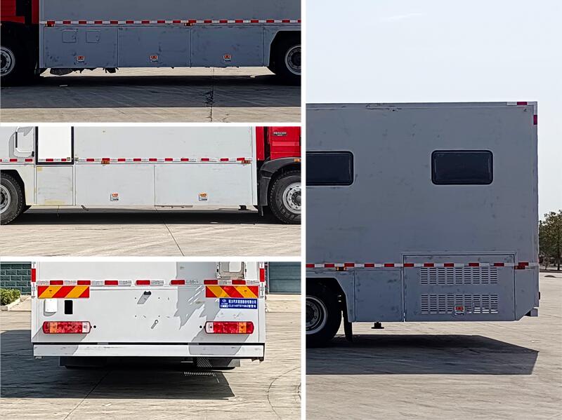 程力牌CL5140TSY6BZ宿營車公告圖片