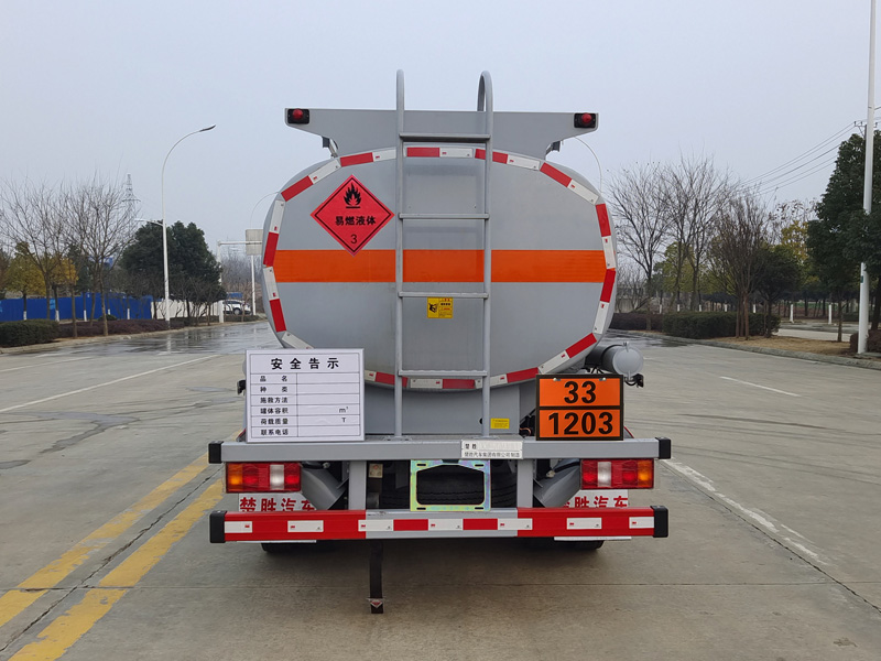 楚勝牌CSC5097GYYZ6A運油車公告圖片