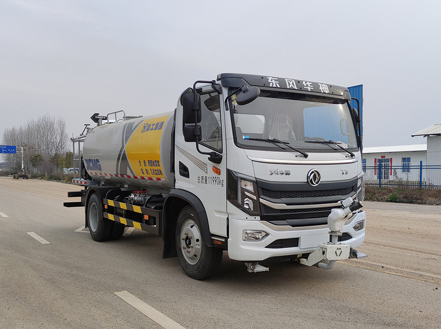 徐工牌DXA5121GPSD6綠化噴灑車公告圖片